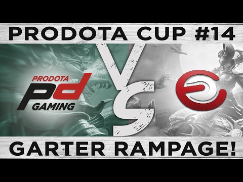 Prodota Gaming highlights vs Evil Corp