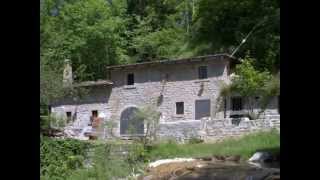 preview picture of video 'Il mulino di Cervaro (The mill of Cervaro)'