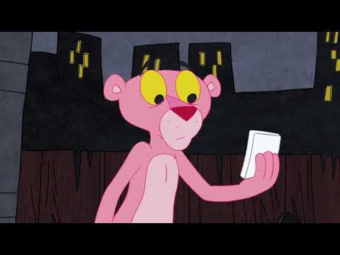 Pink Panther and Pals – The Spy Wore Pink clip1