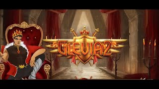 Miniaturka - [🔴LIVE] GLEVIA2 I NOWY START I ROZWIJAMY POSTAĆ