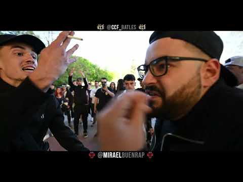 (BATALLÓN) ELOY 393 VS JOWEL VS SAÑUDO 16AVOS FECHA 1 MIRAELBUENRAP CANTABRIA 2023