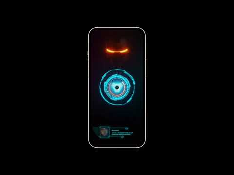Jarvis for Klwp