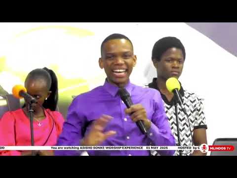 Sbu Zindela - 1 hour of Praise, Worship, Spiritual Chant & Prayer🔥⚡️🙌🎶