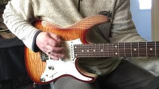 Video thumbnail for Tom Anderson Guardian Angel by Glyn Withers