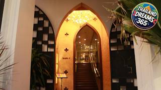 Jam Hostel Bangkok | Bangkok, Thailand | Hotel Review 🌟