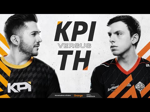 TEAM HERETICS VS KPI BE.FUN | Orange Unity League CSGO | Jornada 15 | Temporada 2020