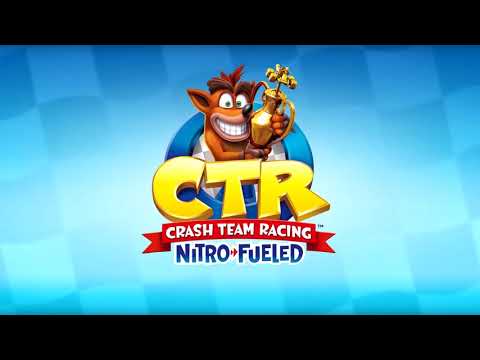 Crash Team Racing Nitro-Fueled - Menu Theme OST [UPDATED, MARCH 2019]