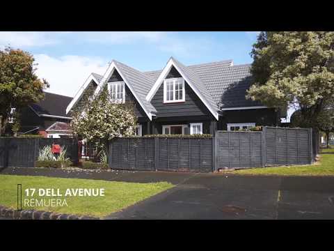 17 Dell Ave, Remuera