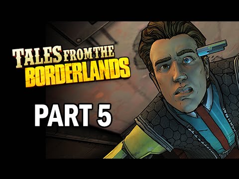 Tales from the Borderlands : Episode 5 Playstation 4