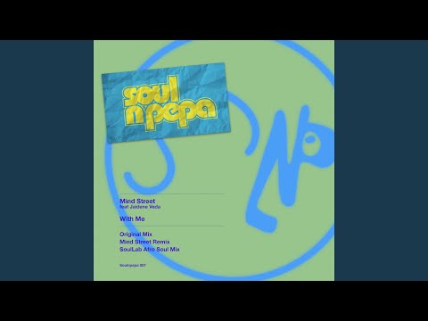 With Me (SoulLab Afro Soul Mix)