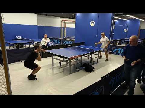 FBVTT | GÖKSEL ARAPOĞLU - ANDRES FLORES | FINAL | 17.3.2024