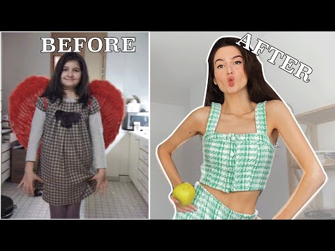 HOW I BECAME A SKINNY LEGEND BY ACCIDENT AND YOU CAN TOO *what I eat in a day and weight loss tips*