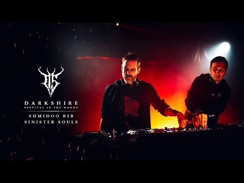Shmidoo b2b Sinister Souls - Darkshire In The Woods 2025 [FULL SET]