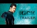 Kick Official Trailer | Salman Khan, Jacqueline ...