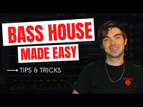 How to Make Bass House In 4 Easy Steps [Ableton Tutorial]