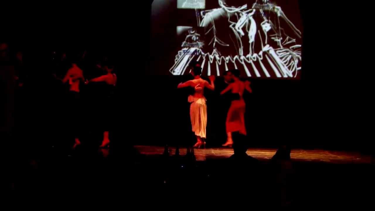 Presentacion del Grupo de Formacion de Carolina Bonaventura