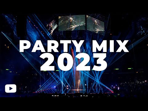PARTY MIX 2023 - Mashups & Remixes Of Popular Songs 2023 - Party DJ Remix 2023 (Torrex Mix)