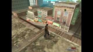 preview picture of video 'GTA Parkour Series ChinaTown'