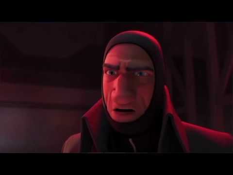 "Jiminy Hood" - Part 9 - Robert Callaghan and Alistair Krei's Plan