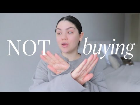 Products I'm No Longer Buying As a Minimalist
