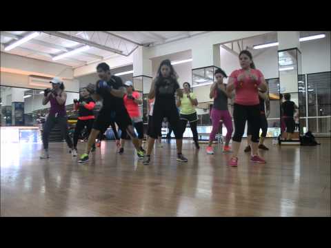 Pump it up adaptado para CKB