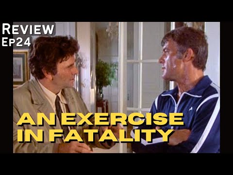 An Exercise in Fatality (1974) Columbo- Deep Dive Review | Robert Conrad, Gretchen Corbett, Bruns