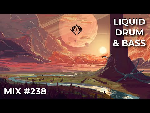 Liquid Drum and Bass Mix 238