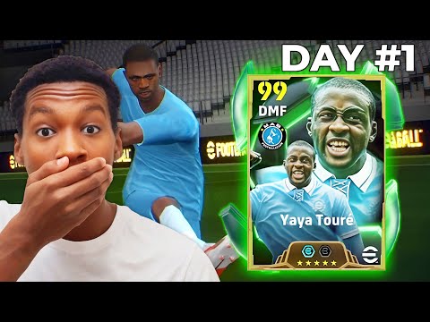 Beating Efootball with 0$