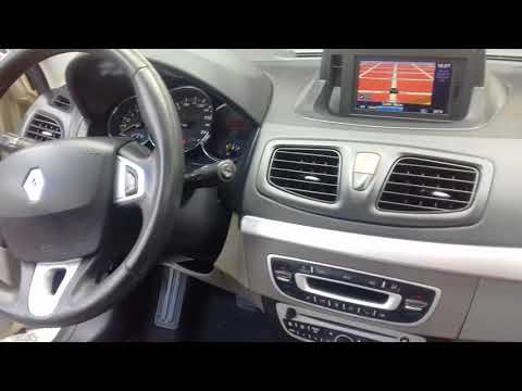 Renault fluence 2.0 cvt privilege