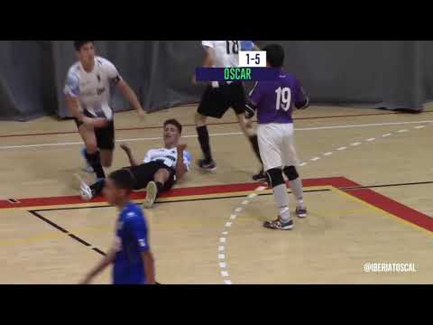 JUVENIL PREFERENTE | CD SALESIANOS B 2-8 IBERIA TOSCAL B