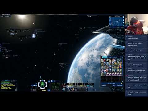 Star Trek Online using Linux - Star Trek Discovery