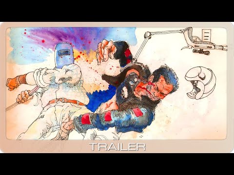 Trailer-Vorschau: Z-Man