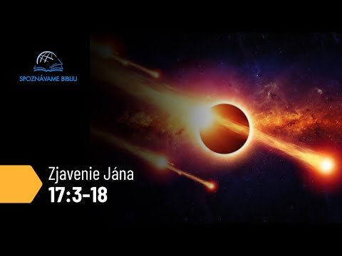 Zjavenie Jána 17:3-18