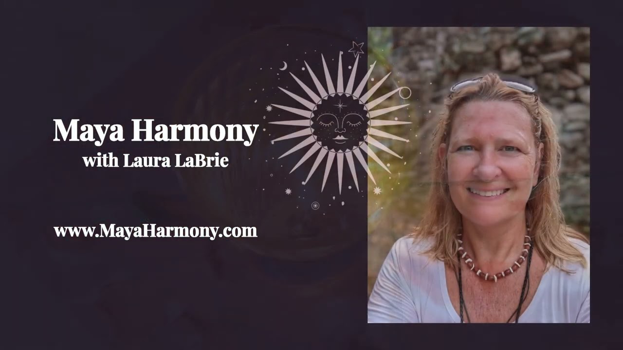 Trailer for Maya Harmony