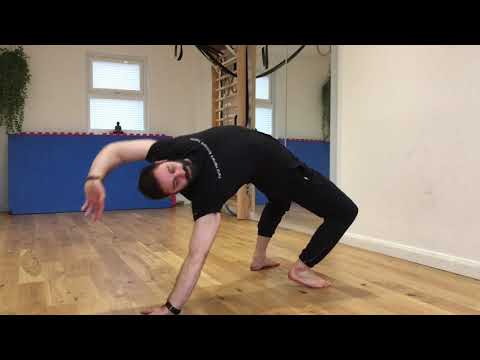 Robin movement training floreio sequencing