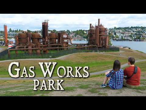 How Seattle's Most Unusual Park Came to Be!