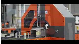 Paxum® Orbital Wrapping Machine - S600 video 1