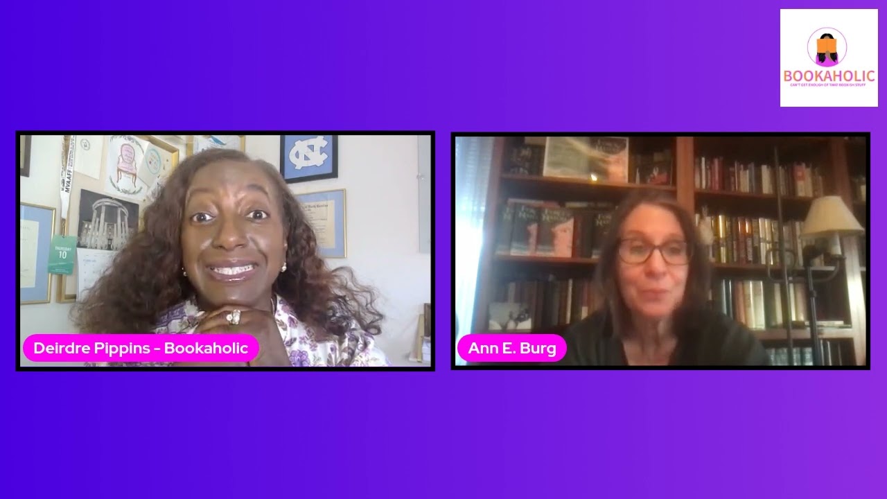 Rachel Carson: The Voice that Changed the World | Ann E. Burg on FORCE OF NATURE | Episode 102