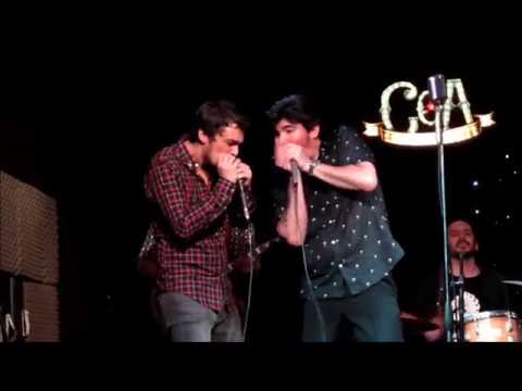 FESTIVAL DE ARMONICAS 2017 -  Marcos Coll y Franco Luciani