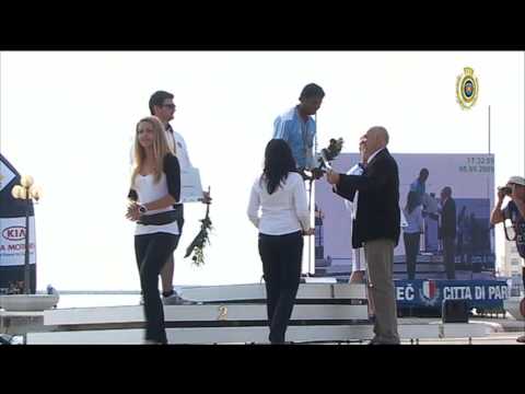 Archery World Cup 2009 - Stage 2 -Ind. Podium