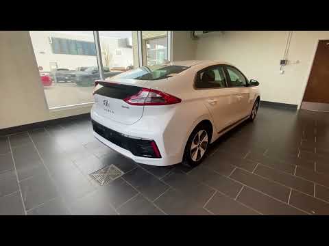 2019 Hyundai Ioniq Electric Preferred