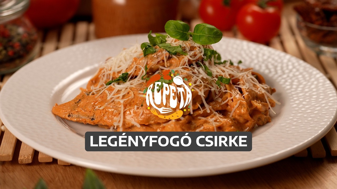 Legényfogó csirke | Repeta