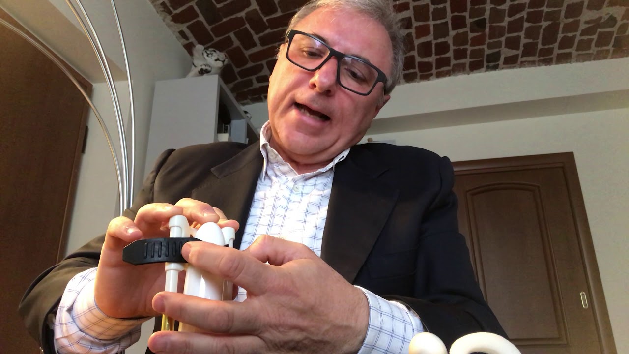 Estensori penieni nella malattia di La Peyronie ( IPP, induratio penis plastica, pene curvo)