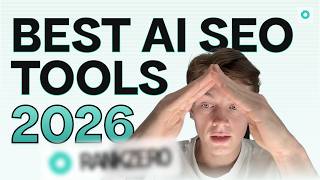 AI SEO Tools You're NOT Using (But Should Be) in 2026
