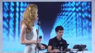 Anahit Manasyan and MOJO Band - Ain`t no sunshine - Երեկոյան Երևան