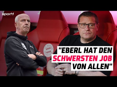 Mario Basler mit flammendem Plädoyer für Max Eberl