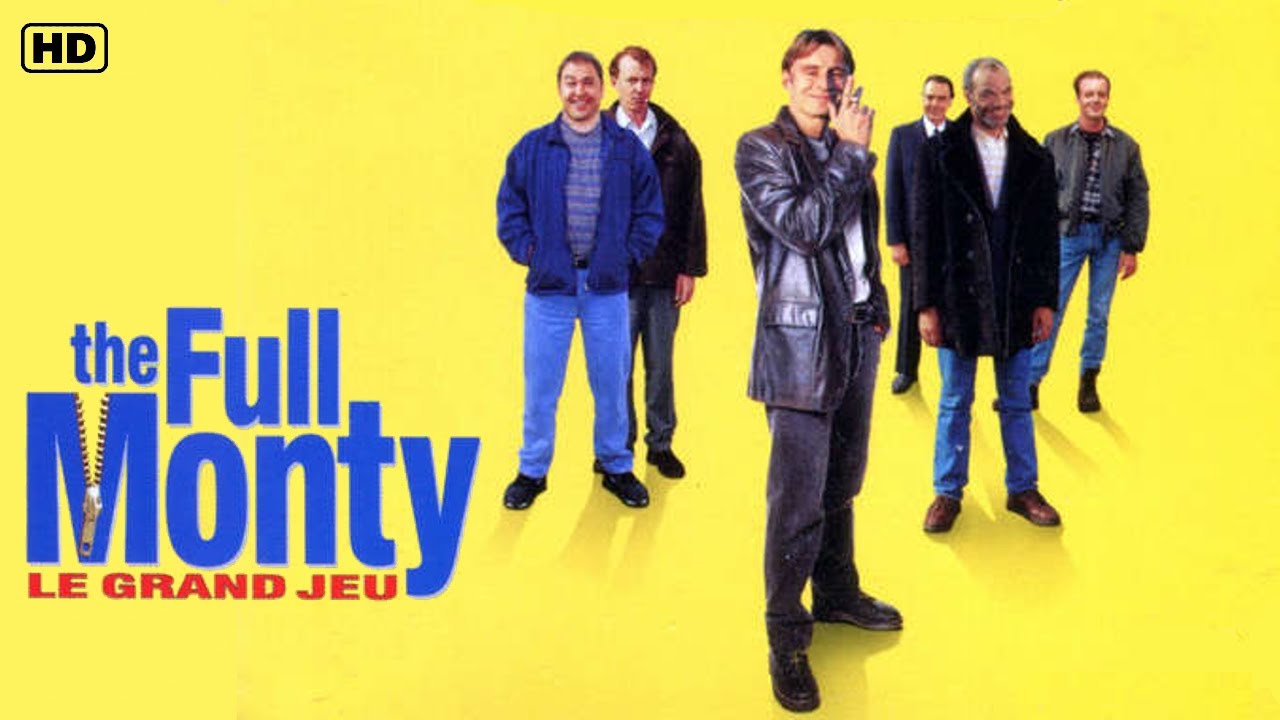 Miniature de la vidéo The Full Monty - Le Grand Jeu (1997) Bande Annonce Officielle VF du film The full monty : Le grand jeu