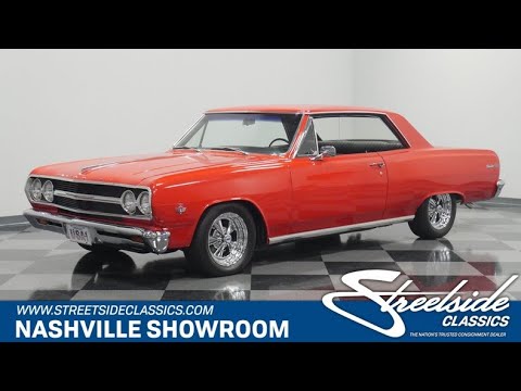 1965 Chevrolet Chevelle (CC-1628593) for sale in Lavergne, Tennessee