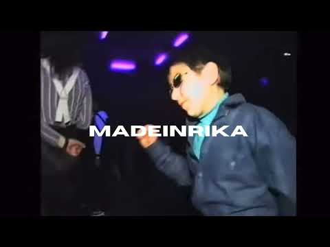 2010 Throwback DJ Set (Rihanna, Kesha, David Guetta, Taio Cruz, etc.) - DJ MADEINRIKA Debut