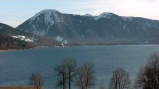 preview picture of video 'Der Tegernsee Januar 09/1'